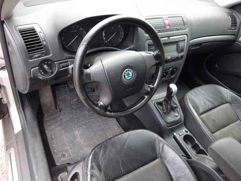 Škoda Octavia 1.9 TDI Combi 4x4 r.v.2005 (77 KW) - foto 5