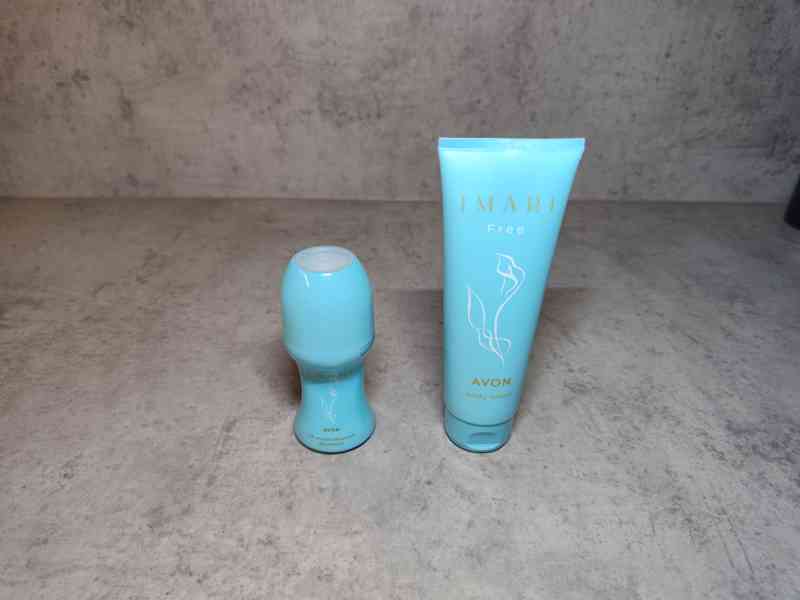 Dámská kosmetická sada Imari Free  - foto 3