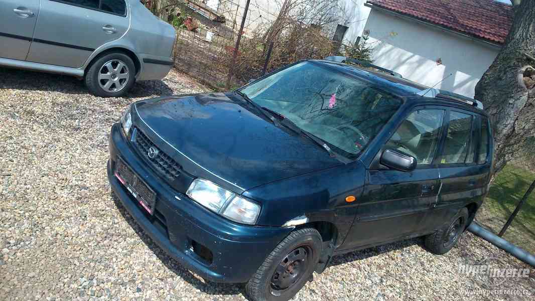 Mazda Demio 1.3i 16V, r.v 1999 - foto 1
