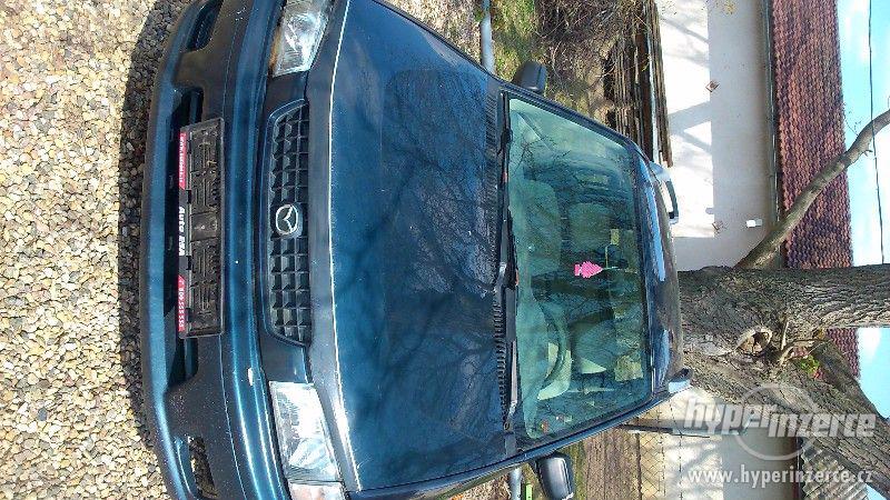 Mazda Demio 1.3i 16V, r.v 1999 - foto 2