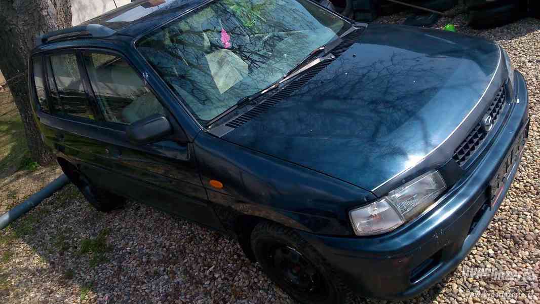 Mazda Demio 1.3i 16V, r.v 1999 - foto 3