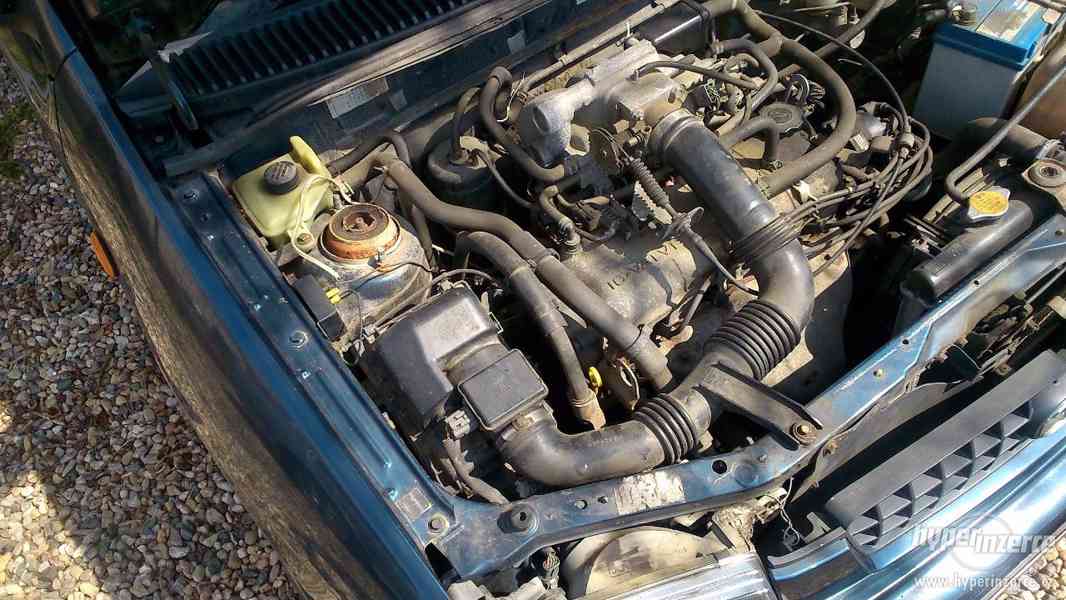 Mazda Demio 1.3i 16V, r.v 1999 - foto 8