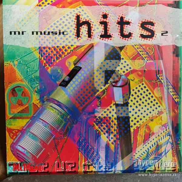 CD - MR. MUSIC HITS - foto 1
