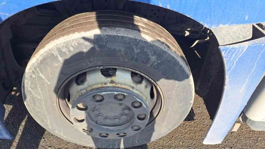 Mercedes-Benz Actros + Vlek - foto 16
