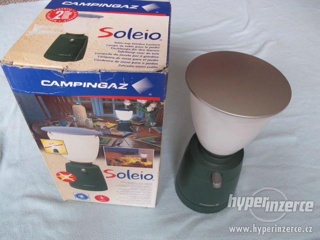 Campingaz Lampa Soleio - foto 1