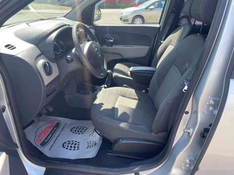 Dacia Lodgy, 1,5DCi 66kW, SERVISKA - foto 11