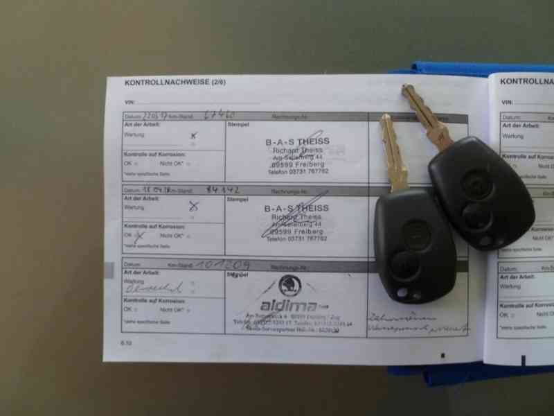 Dacia Lodgy, 1,5DCi 66kW, SERVISKA - foto 20