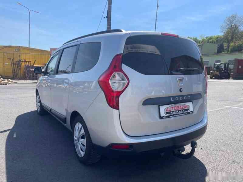 Dacia Lodgy, 1,5DCi 66kW, SERVISKA - foto 3