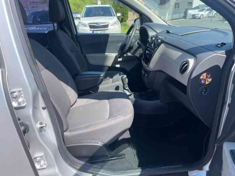 Dacia Lodgy, 1,5DCi 66kW, SERVISKA - foto 16