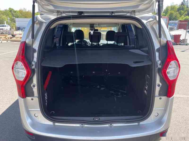 Dacia Lodgy, 1,5DCi 66kW, SERVISKA - foto 5