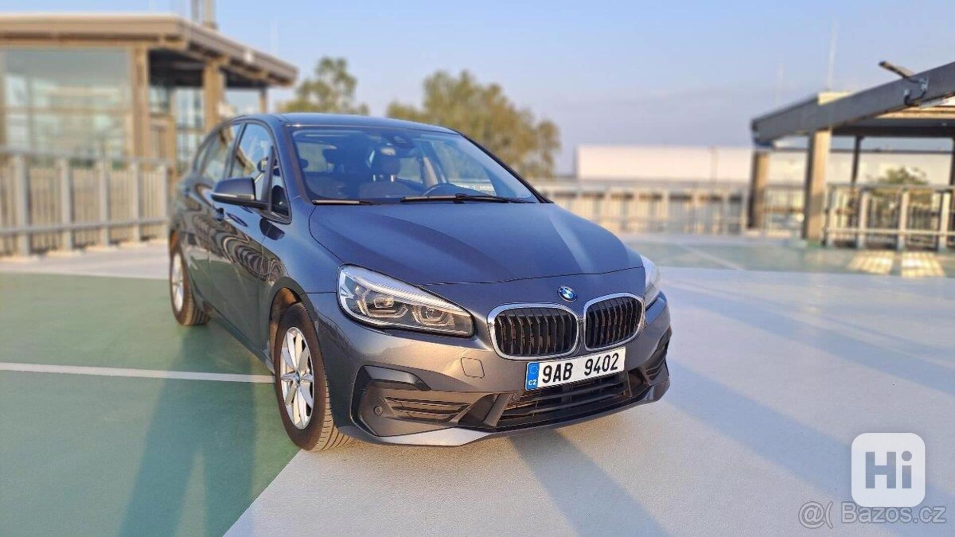 BMW Řada 2 2,0   218d Active Tourer F45 - foto 1