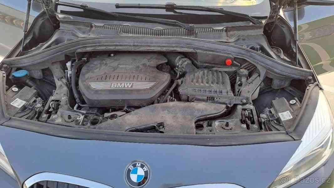 BMW Řada 2 2,0   218d Active Tourer F45 - foto 15