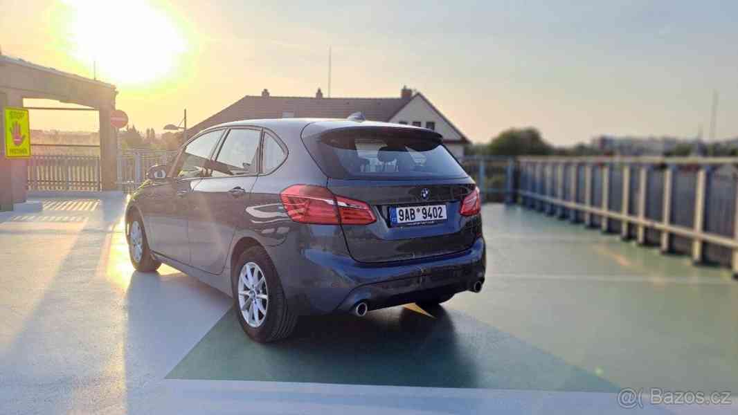 BMW Řada 2 2,0   218d Active Tourer F45 - foto 2