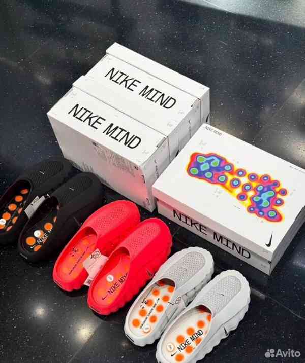 Nike Mind 001 Originál - foto 5