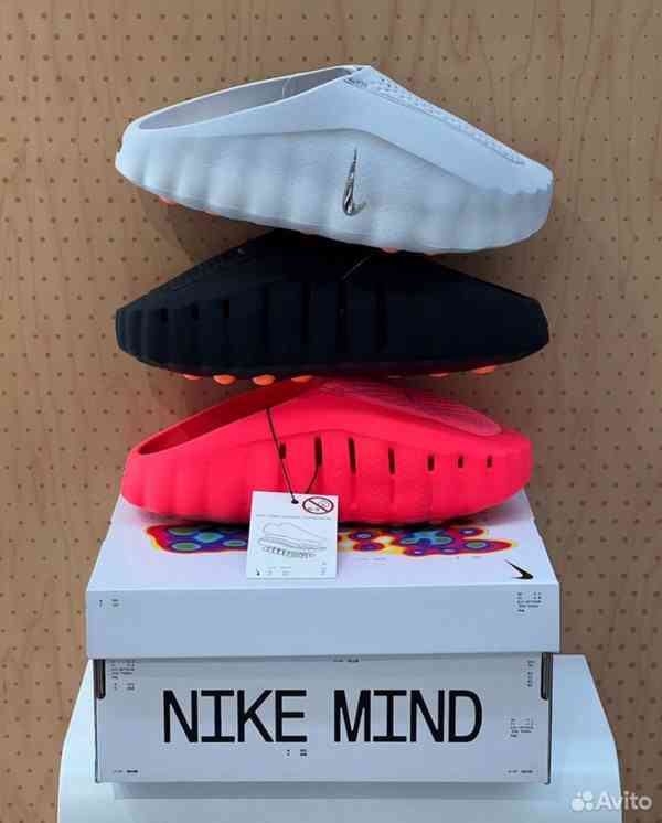 Nike Mind 001 Originál - foto 3