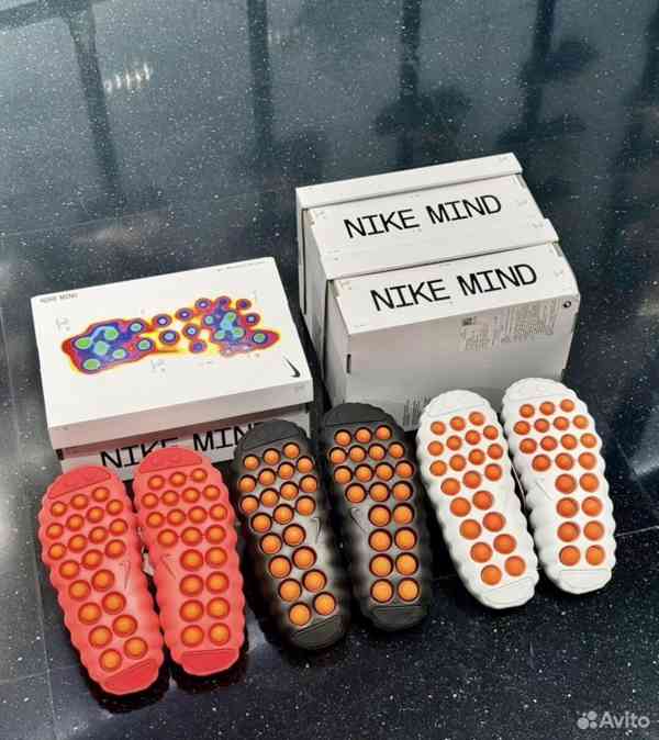 Nike Mind 001 Originál - foto 4