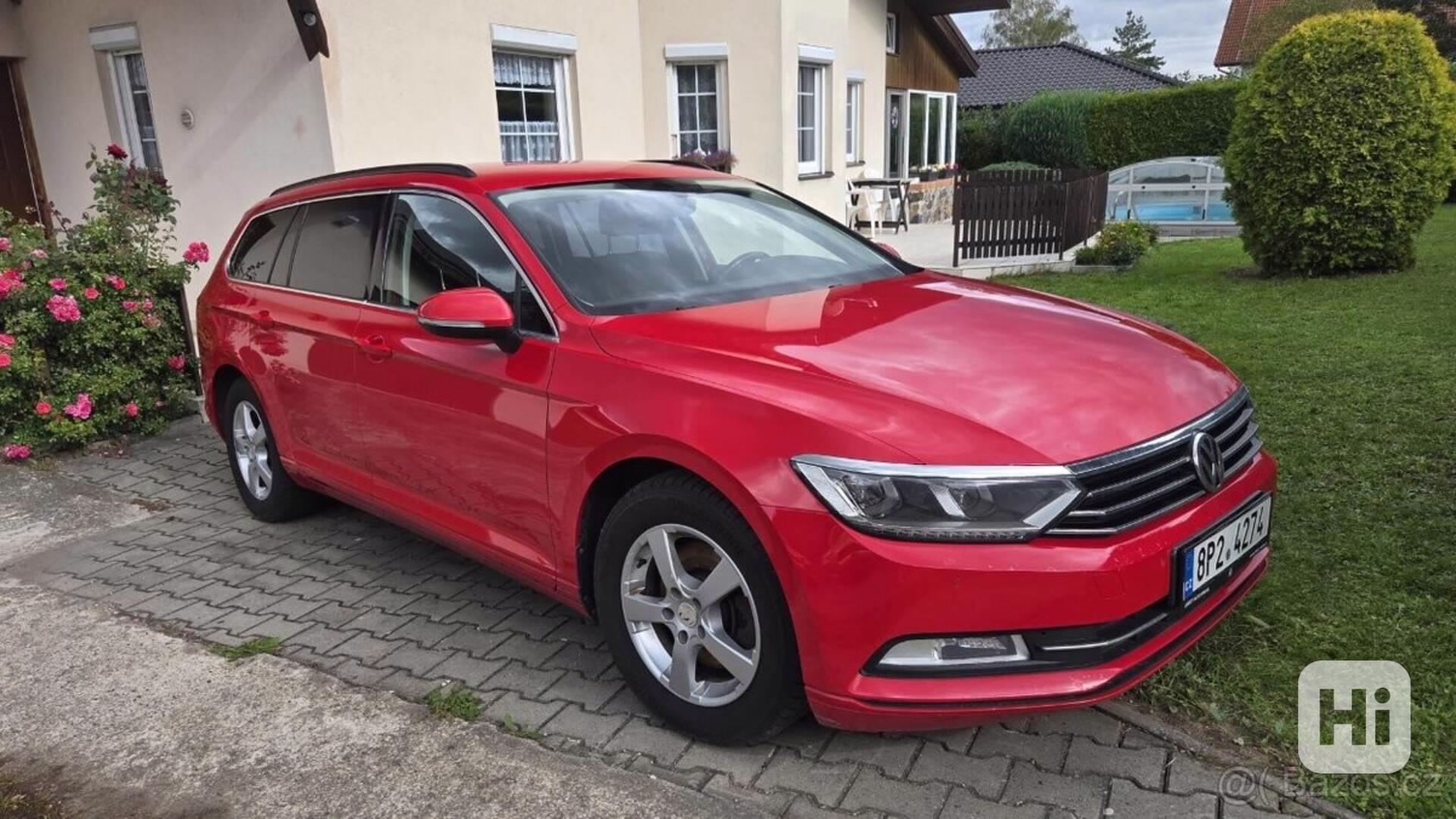 Volkswagen Passat 1,6   TDI, automat 2017 - foto 1