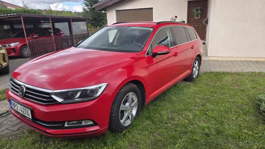 Volkswagen Passat 1,6   TDI, automat 2017 - foto 4