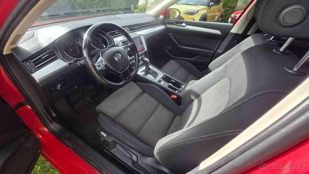 Volkswagen Passat 1,6   TDI, automat 2017 - foto 2