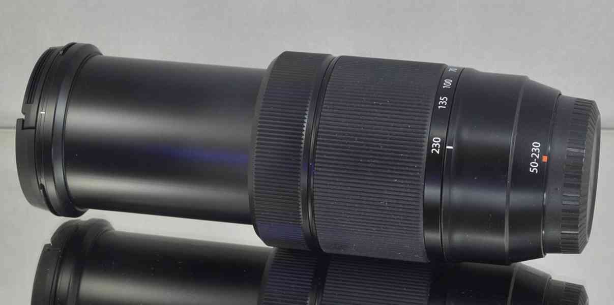 Fujifilm Fujinon XC 50-230mm f/4.5-6.7 OIS  - foto 8