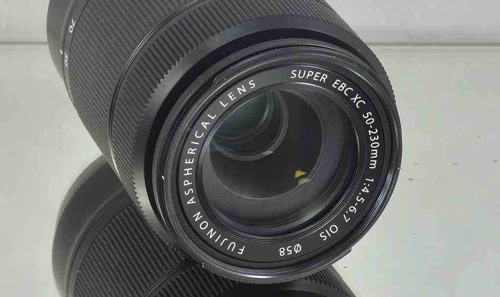 Fujifilm Fujinon XC 50-230mm f/4.5-6.7 OIS  - foto 4
