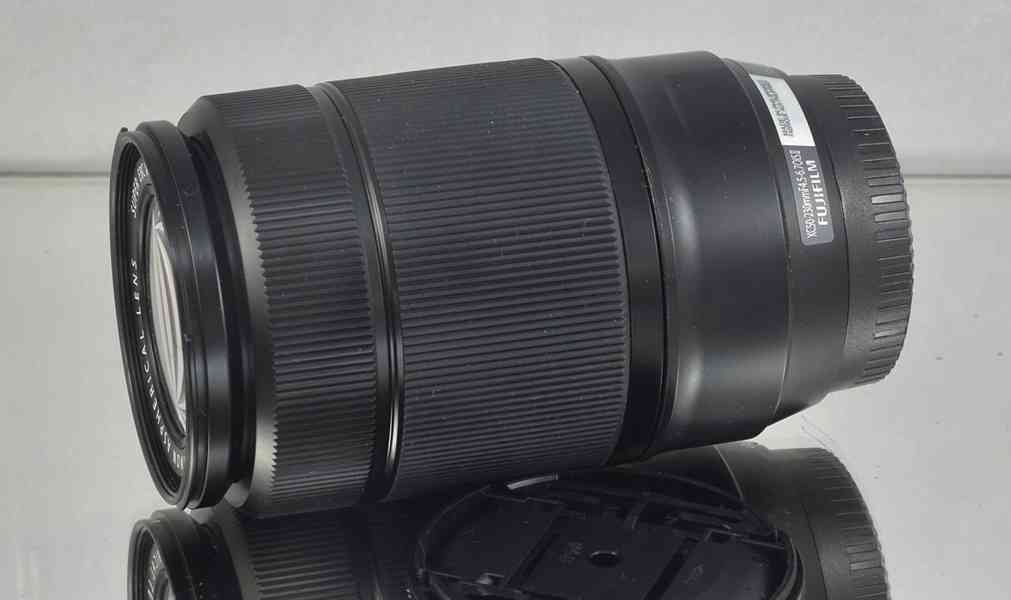 Fujifilm Fujinon XC 50-230mm f/4.5-6.7 OIS  - foto 7