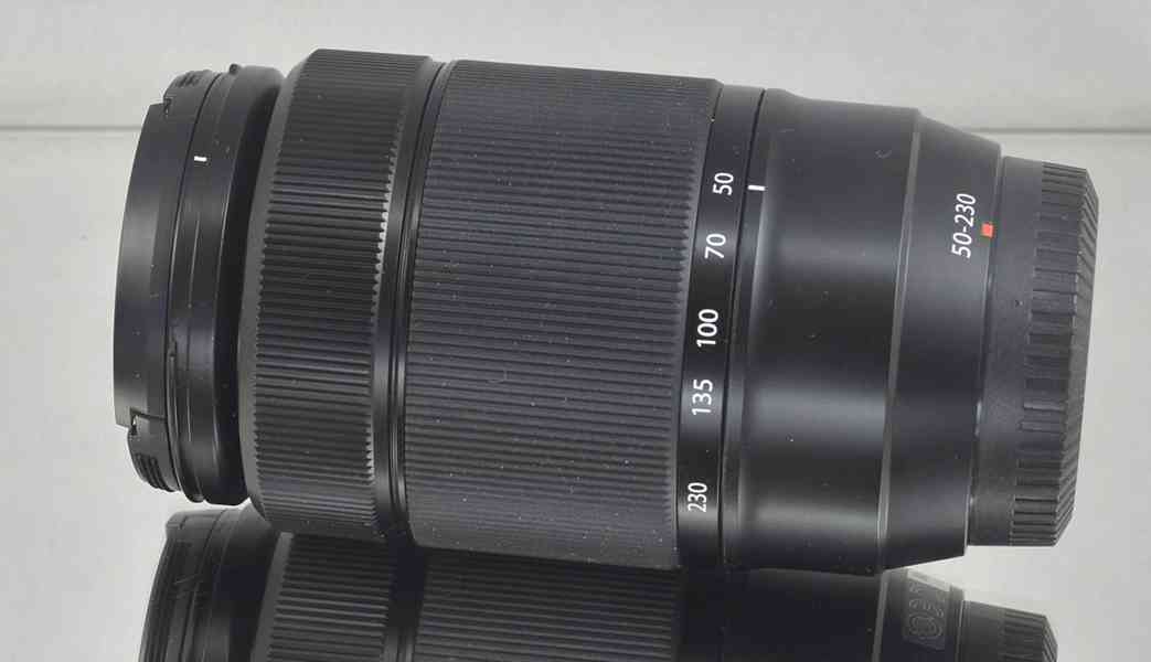 Fujifilm Fujinon XC 50-230mm f/4.5-6.7 OIS  - foto 6