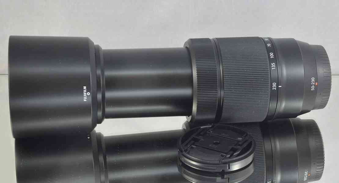 Fujifilm Fujinon XC 50-230mm f/4.5-6.7 OIS  - foto 9