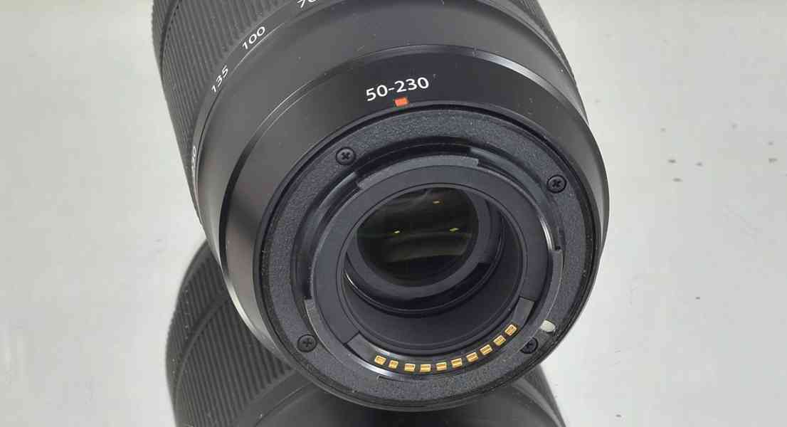 Fujifilm Fujinon XC 50-230mm f/4.5-6.7 OIS  - foto 5