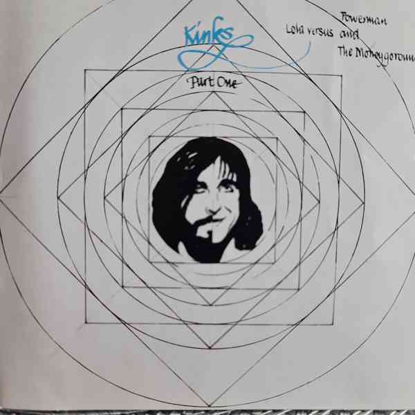 CD - THE KINKS / Part 1