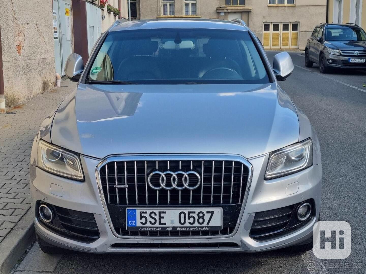 Audi Q5 3,0 - foto 1
