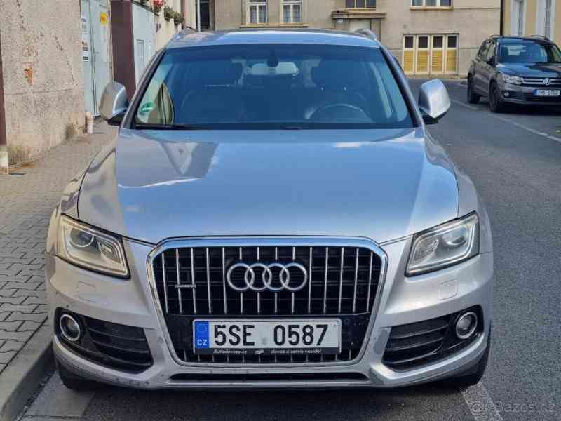 Audi Q5 3,0 - foto 1