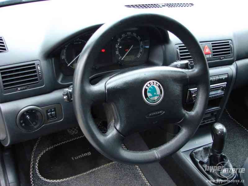 Škoda Octavia 1.9 TDI (66 KW) r.v.2004 KLIMA - foto 5