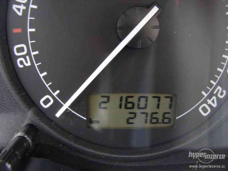 Škoda Octavia 1.9 TDI (66 KW) r.v.2004 KLIMA - foto 7