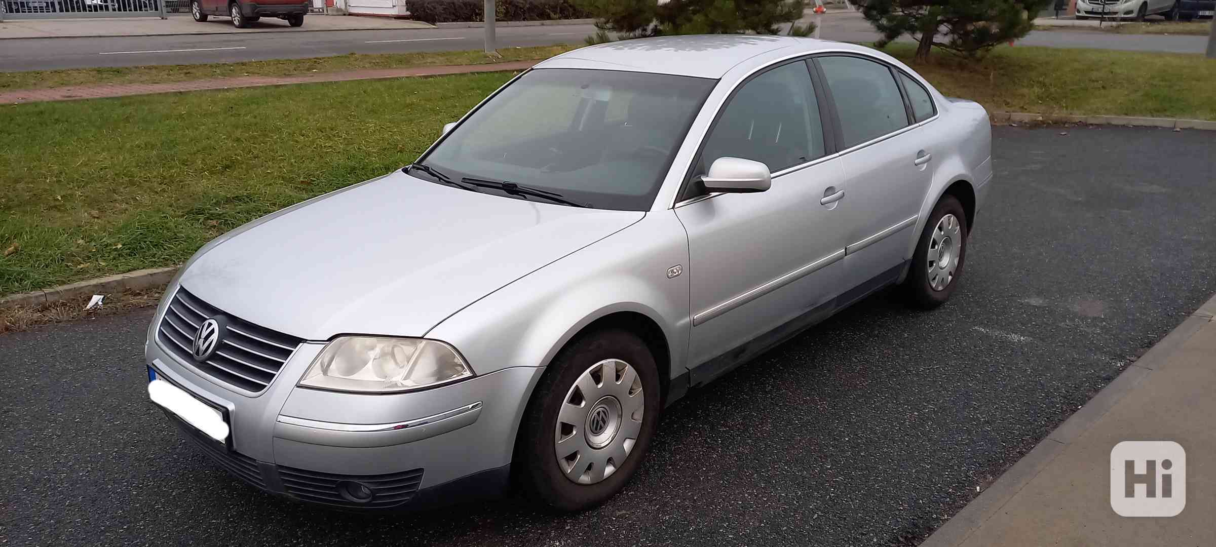 Prodám VW Passat B5.5 rok výroby 2001, motor 1.9 TDI 74 kW. - foto 1