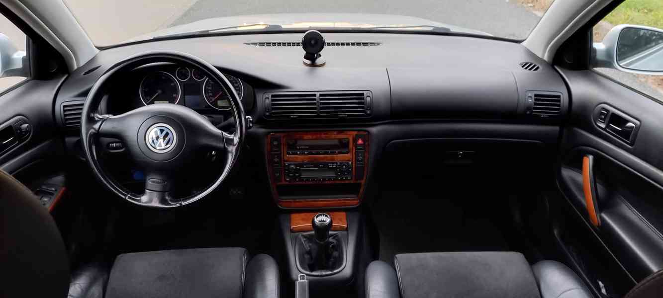 Prodám VW Passat B5.5 rok výroby 2001, motor 1.9 TDI 74 kW. - foto 11