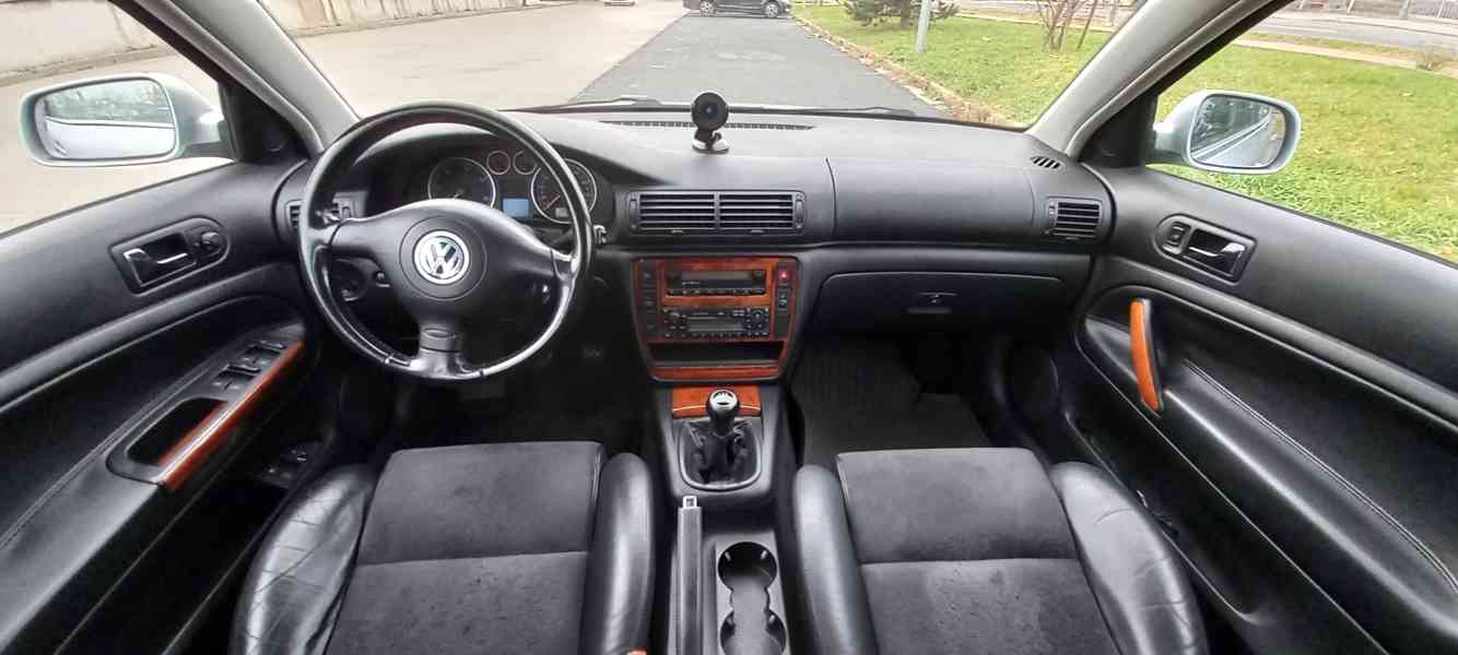 Prodám VW Passat B5.5 rok výroby 2001, motor 1.9 TDI 74 kW. - foto 12