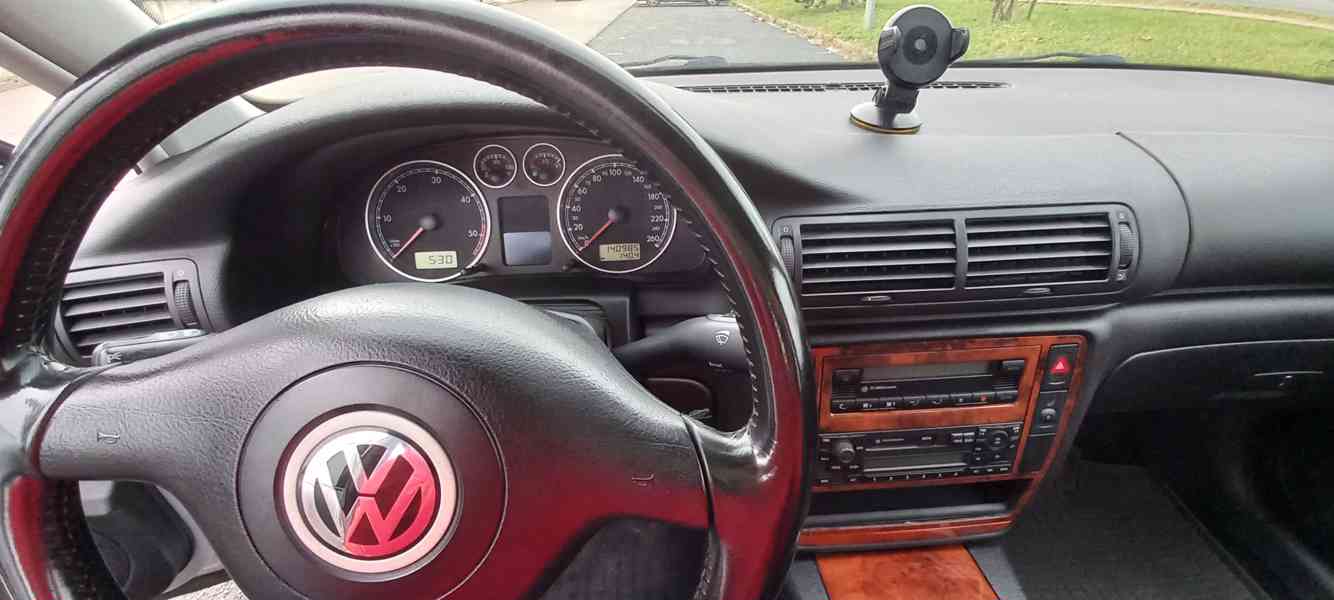 Prodám VW Passat B5.5 rok výroby 2001, motor 1.9 TDI 74 kW. - foto 10