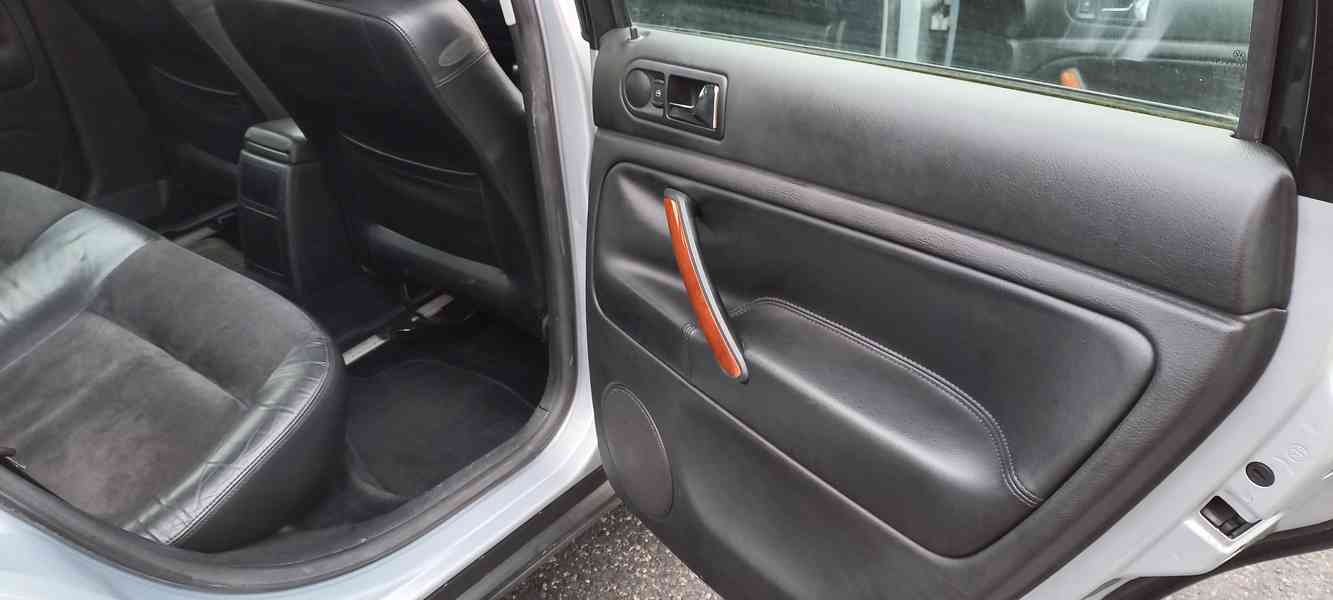 Prodám VW Passat B5.5 rok výroby 2001, motor 1.9 TDI 74 kW. - foto 6