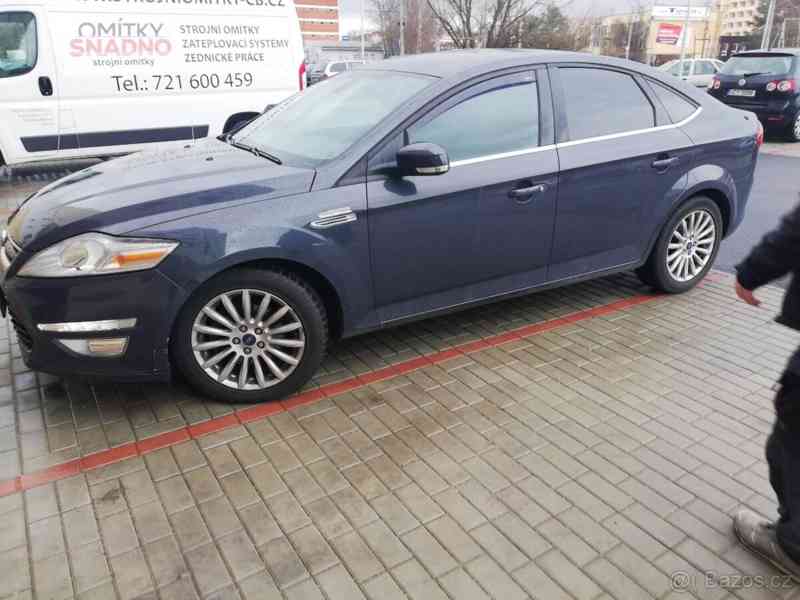 Ford Mondeo	 - foto 4