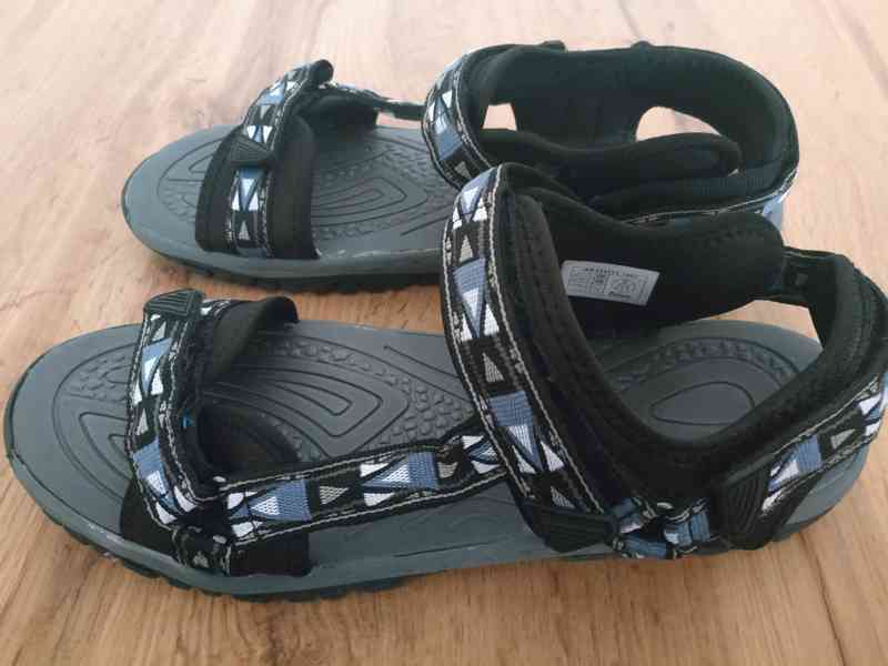 Unisex trekingové sandály Crivit