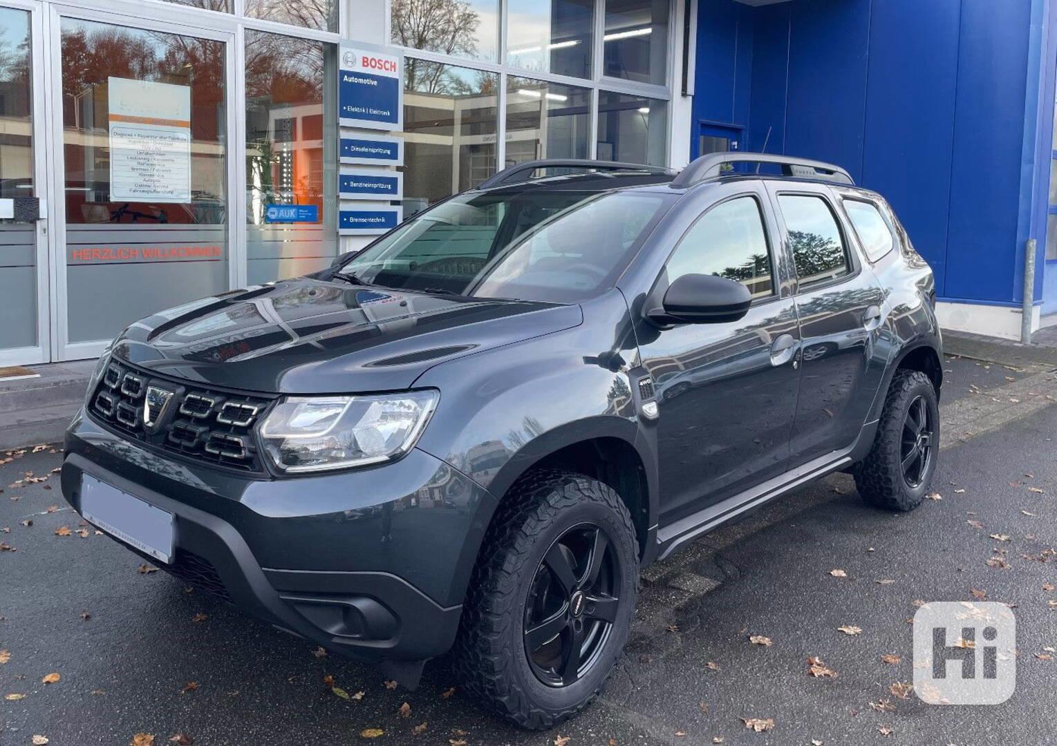 Dacia Duster II DEALL 1,5dCi 4x4 85kw - foto 1