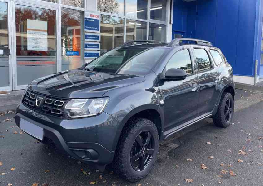 Dacia Duster II DEALL 1,5dCi 4x4 85kw - foto 1