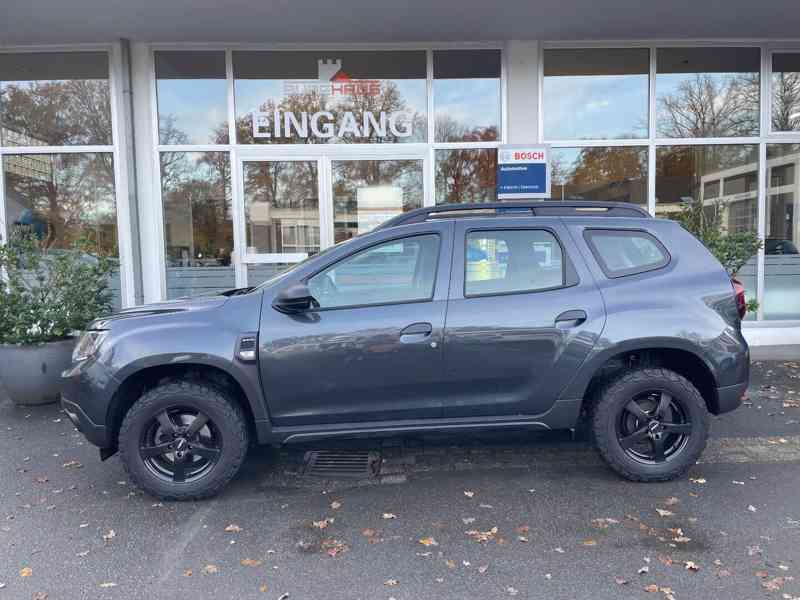 Dacia Duster II DEALL 1,5dCi 4x4 85kw - foto 7