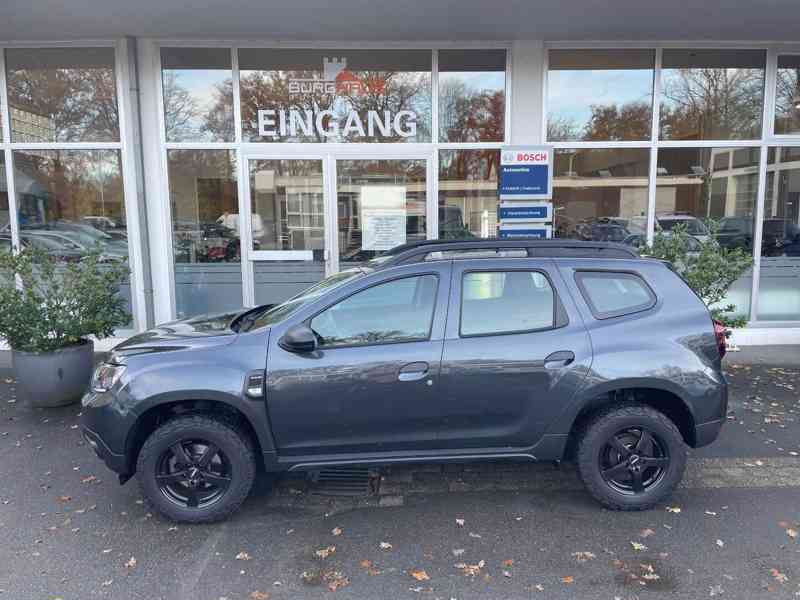 Dacia Duster II DEALL 1,5dCi 4x4 85kw - foto 3