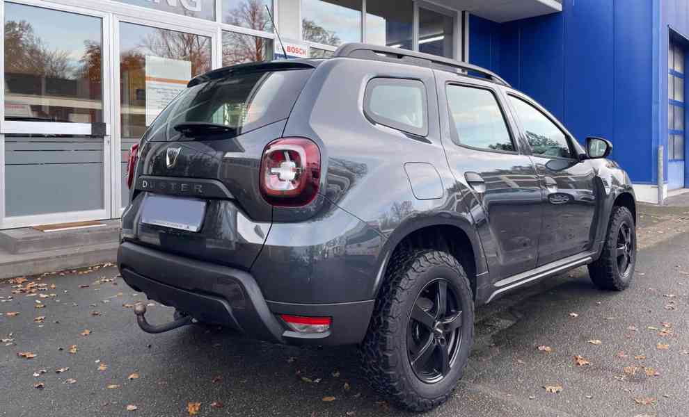 Dacia Duster II DEALL 1,5dCi 4x4 85kw - foto 16