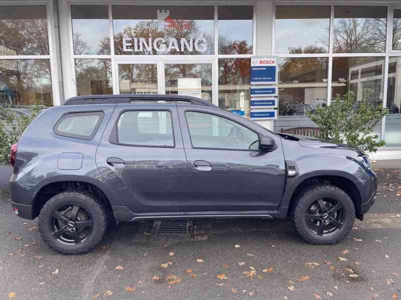 Dacia Duster II DEALL 1,5dCi 4x4 85kw - foto 6