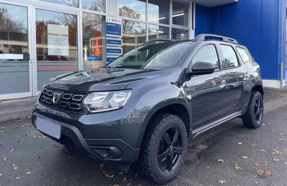 Dacia Duster II DEALL 1,5dCi 4x4 85kw - foto 9