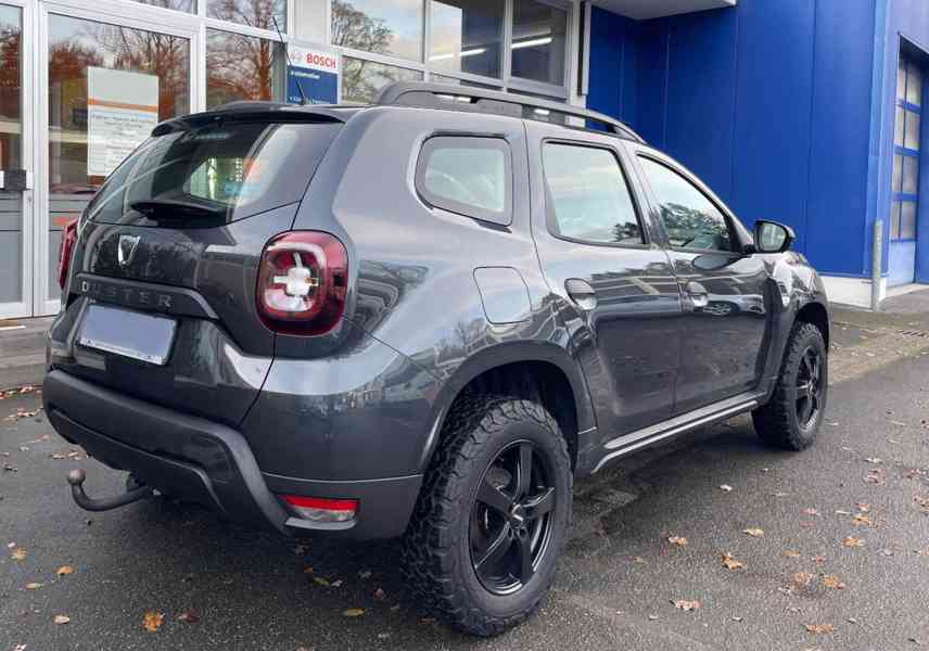 Dacia Duster II DEALL 1,5dCi 4x4 85kw - foto 5