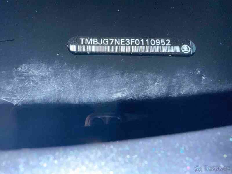 Škoda Octavia 1,6   3 styl plus - foto 3